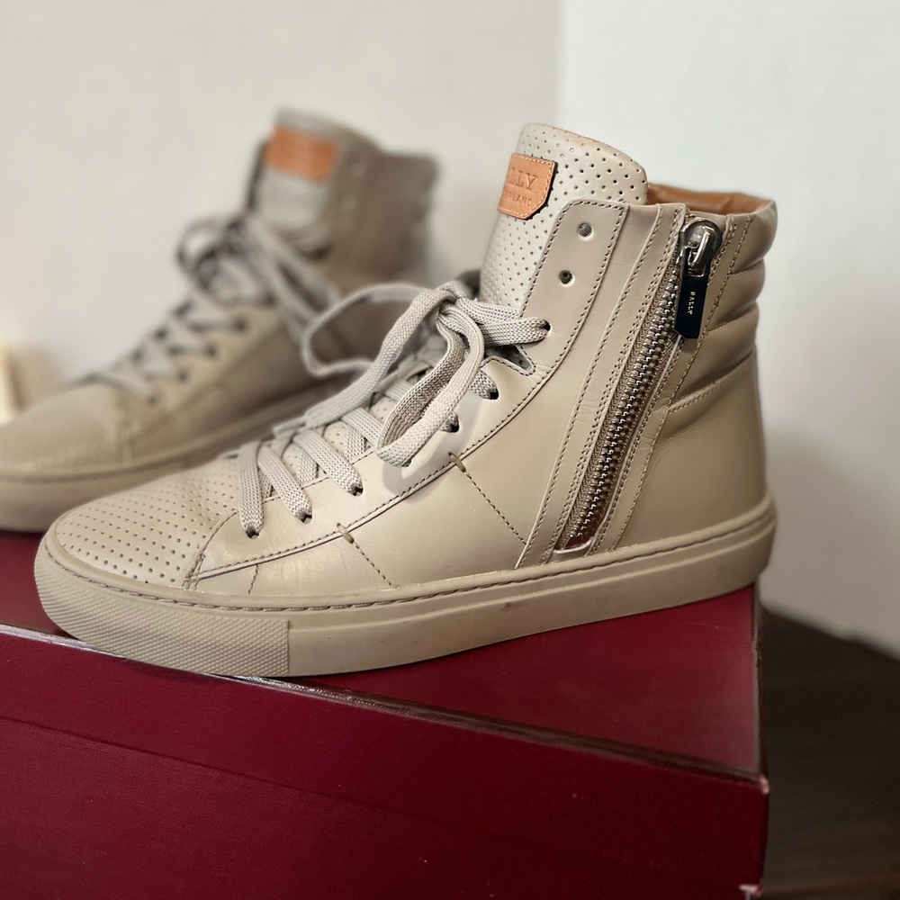 BALLY Hensel Sneakers